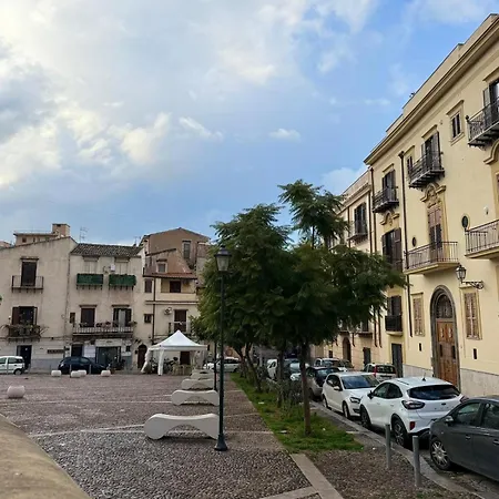 Vicoletto Ludovica Appartement Palermo
