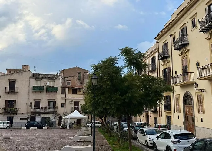 Vicoletto Ludovica - Proppro Srl- 아파트 팔레르모