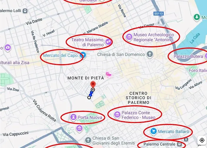 Vicoletto Ludovica - Proppro Srl- 팔레르모